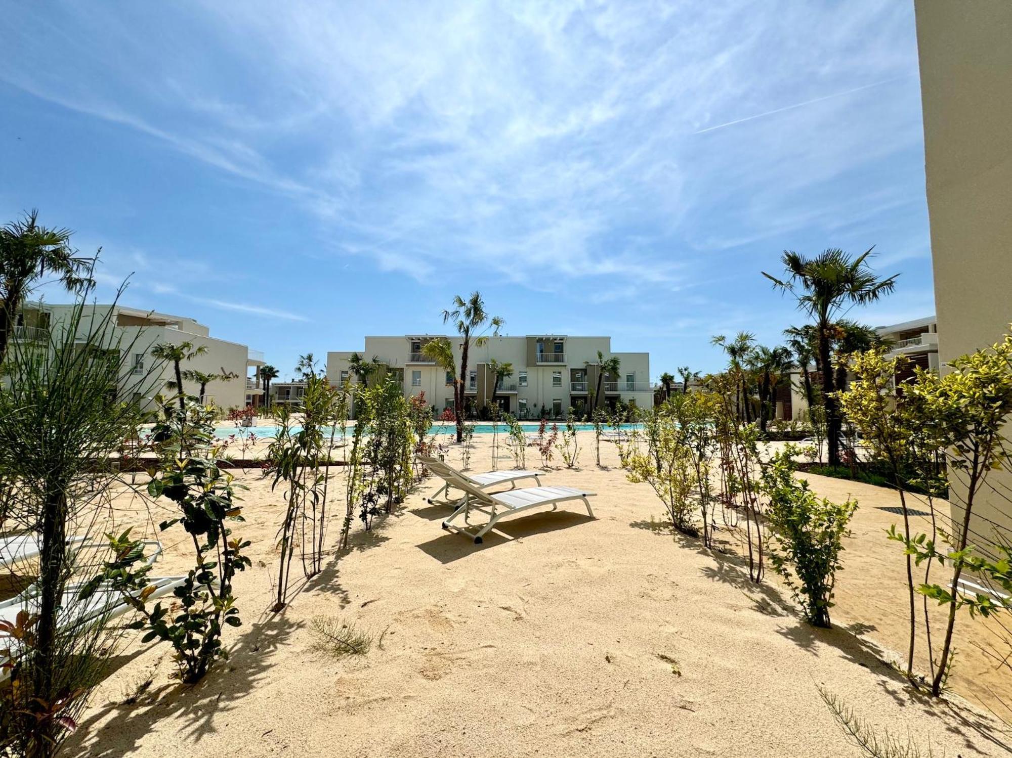 Residence Wave Island - Carraro Immobiliare Jesolo- Family Apartments Exterior foto